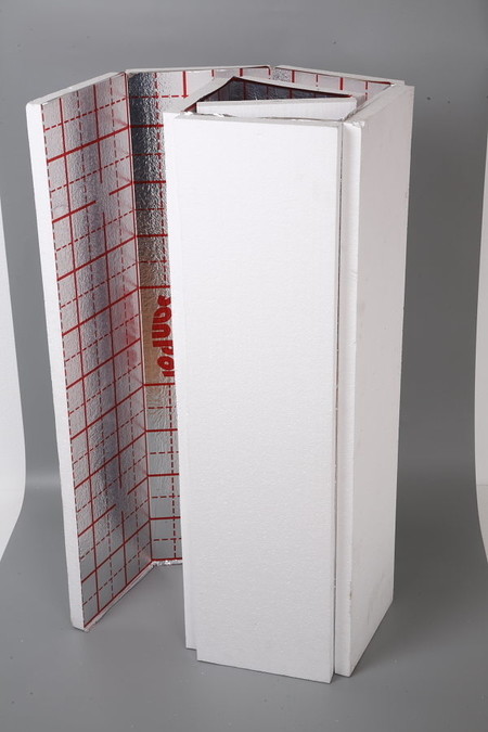 Маты пенополистирольные для теплого пола