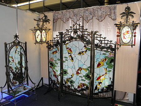 Выставочные експонаты.На прдажу