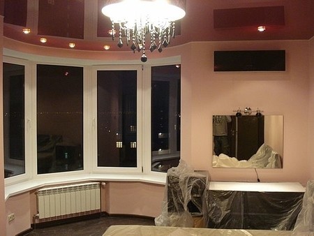 Капитальный ремонт квартир