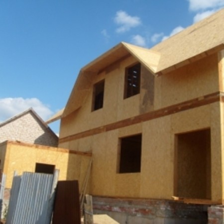 Строительство дома по Канадской технологии