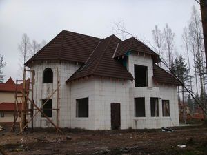Дома и коттеджи под ключ — Строечка Дома и коттеджи под ключ — Строечка