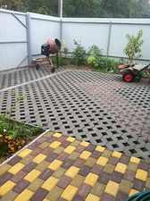 Тротуарная плитка — Строечка Тротуарная плитка — Строечка