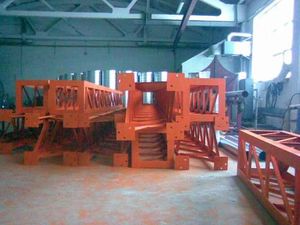 Металлоконструкции — Технологический экспериментальный завод Металлоконструкции — Технологический экспериментальный завод