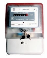 Электросчетчик СО-ЭА05М1 — ТОККО Электросчетчик СО-ЭА05М1 — ТОККО