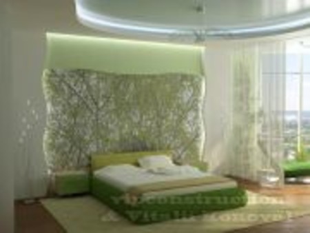 Дизайн спальни