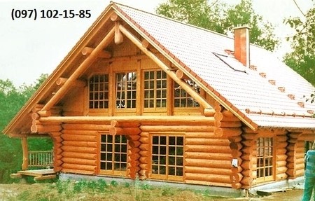 Cтроительство деревянных домов под ключ!