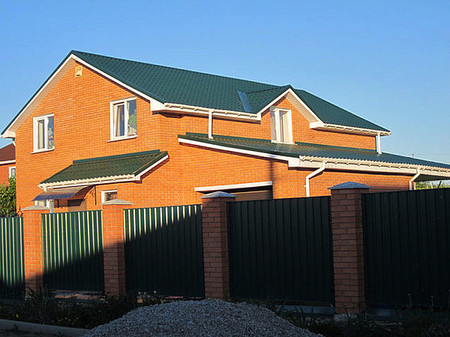 Строительство домов