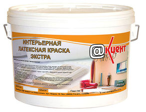 краска — Акцент краска — Акцент