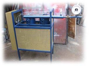 Парогенераторы АПЭП &mdash; Акин-м