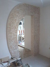 Декоративная штукатрка работа — Alex-dekor Декоративная штукатрка работа — Alex-dekor