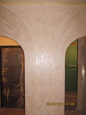 Декоративная штукатурка работа — Alex-dekor Декоративная штукатурка работа — Alex-dekor