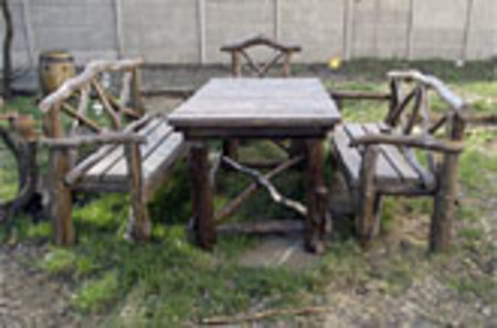 садовая мебель