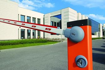 Шлагбаумы автоматические Nice, AN-Motors &mdash; Алюмикс Украина