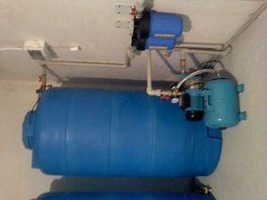 Устройство насосной станции &mdash; ANYK Group