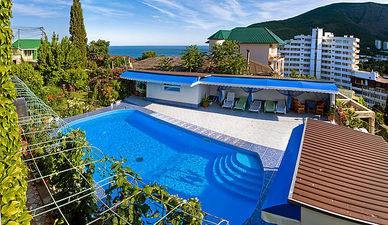 Бассейны &mdash; Аква-Империя