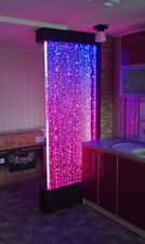 Водно-пузырьковая панель &mdash; Центр АКВА-дизайна