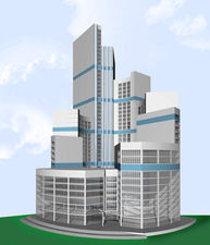 Гостиница &mdash; Архитектурная мастерская Экодар