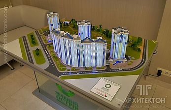 Макетная мастерская «Архитектон» . Киев. — Архитектон Макетная мастерская «Архитектон» . Киев. — Архитектон