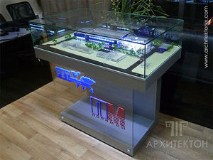 Макет Дома Киев — Архитектон Макет Дома Киев — Архитектон