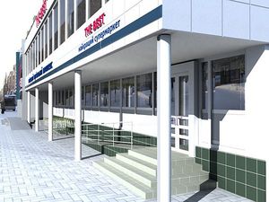 Торговый центр — Сулим Ю.И. Торговый центр — Сулим Ю.И.