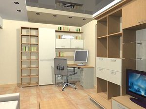 Интерьер — Сулим Ю.И. Интерьер — Сулим Ю.И.