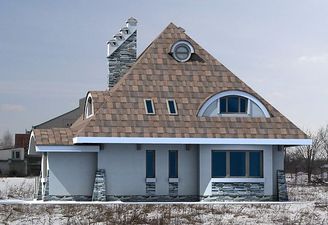 Жилой дом — Сулим Ю.И. Жилой дом — Сулим Ю.И.