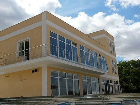 Ограждения балкона