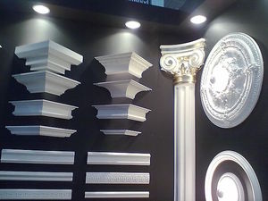 Декоративная лепнина из полиуретана. Лепной декор. — Студия архитектурного декора Декоративная лепнина из полиуретана. Лепной декор. — Студия архитектурного декора