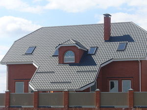 Металлочерепица "Арсенал" — Арсенал-Центр Металлочерепица "Арсенал" — Арсенал-Центр