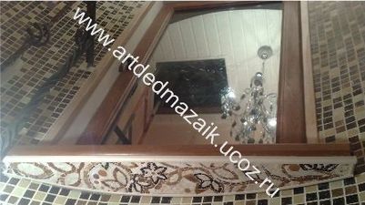 Мозаика из стекла — Арт Дед Мозаик Мозаика из стекла — Арт Дед Мозаик