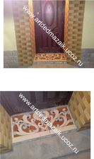 Мозаика из керамической плитки — Арт Дед Мозаик Мозаика из керамической плитки — Арт Дед Мозаик