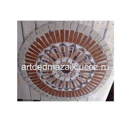 Мозаика из керамической плитки — Арт Дед Мозаик Мозаика из керамической плитки — Арт Дед Мозаик