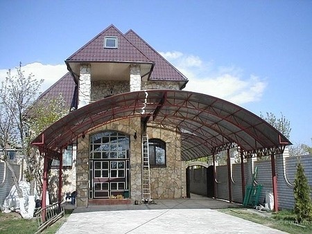 Строительный тюнинг