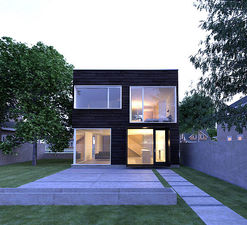 Частный дом №23 — АСФ-Строй Частный дом №23 — АСФ-Строй