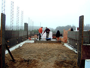 ЭТАПЫ СТРОИТЕЛЬСТВА В ФОТОГРАФИЯХ 2 &mdash; АБСОЛЮТНЫЙ СТИЛЬ