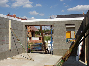 ЭТАПЫ СТРОИТЕЛЬСТВА В ФОТОГРАФИЯХ 4 &mdash; АБСОЛЮТНЫЙ СТИЛЬ