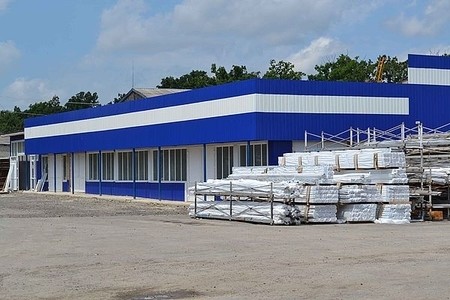 Производство, г.Киверцы