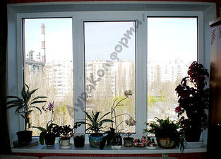 окно в чешке &mdash; Аура комфорта