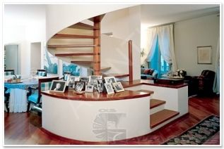 итальянские лестницы &mdash; AVANTI