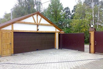 Ворота — Avtorr студия Ворота — Avtorr студия