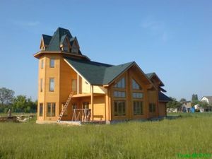 Строительство коттеджей из клееного профилированного бруса — Барановский ДОК СПК Строительство коттеджей из клееного профилированного бруса — Барановский ДОК СПК