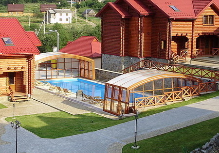 база Славянка смт.Славське