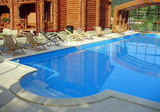 база Славянка смт.Славське &mdash; Логинов Г.