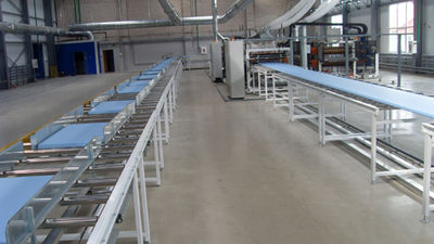 Цех по производству БАТЭПЛЕКС — БАТЭ Цех по производству БАТЭПЛЕКС — БАТЭ