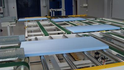 Цех по производству БАТЭПЛЕКС — БАТЭ Цех по производству БАТЭПЛЕКС — БАТЭ