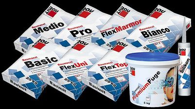 Baumacol Preciso — BAUMIT Baumacol Preciso — BAUMIT
