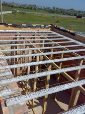 Распредиление временных подпор &mdash; Бавария Терива Филигран