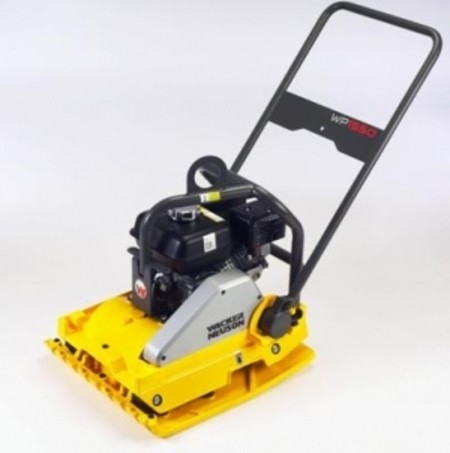 Виброплита  Wacker Neuson поступательного движения
