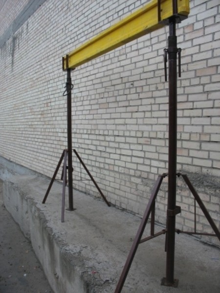 Опалубка перекрытия