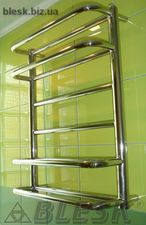 Полотенцесушители из нержавеющей стали Comfort — БЛЕСК Полотенцесушители из нержавеющей стали Comfort — БЛЕСК